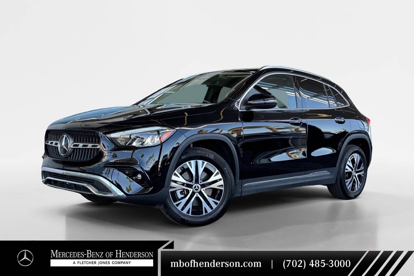 2025 Mercedes-Benz GLA GLA 250 — SUV — 5,847 mi — Henderson, NV