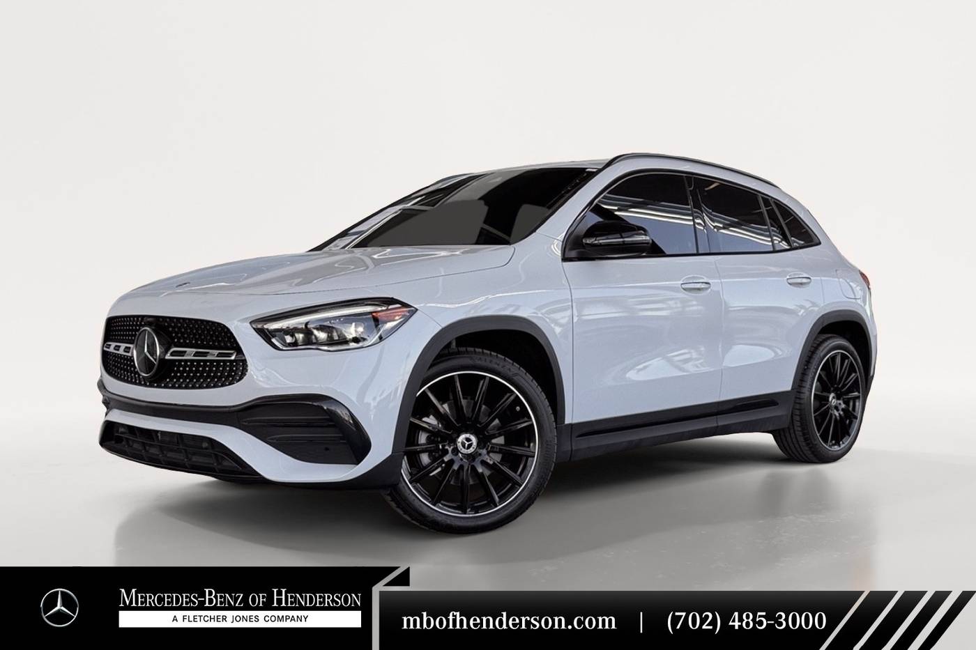 2022 Mercedes-Benz GLA GLA 250 — SUV — 8,584 mi — Henderson, NV