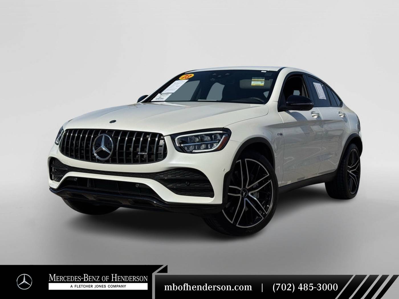 2023 Mercedes-Benz GLC AMG GLC 43 — SUV — 9,152 mi — Henderson, NV
