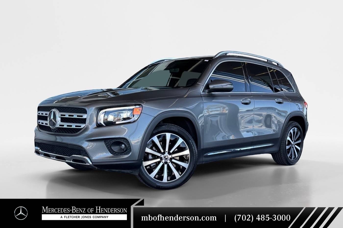 2021 Mercedes-Benz GLB GLB 250 — SUV — 48,653 mi — Henderson, NV