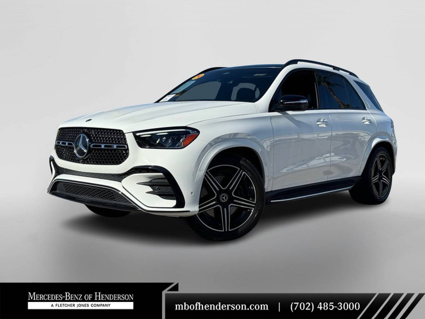 2024 Mercedes-Benz GLE GLE 350 — SUV — 16,417 mi — Henderson, NV