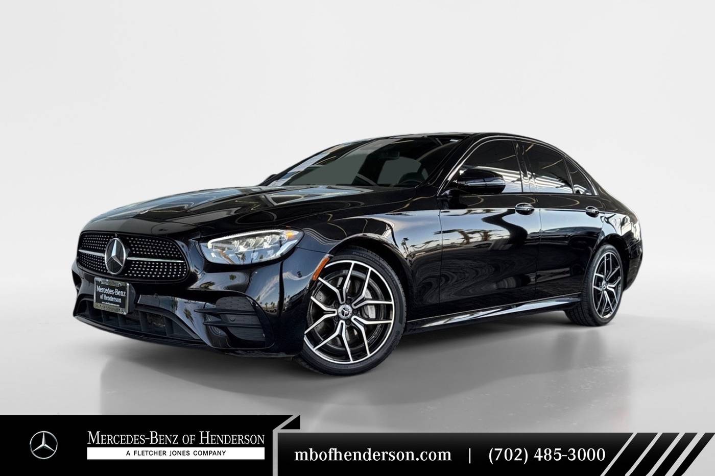 2021 Mercedes-Benz E-Class E 350 — Sedan — 30,850 mi — Henderson, NV