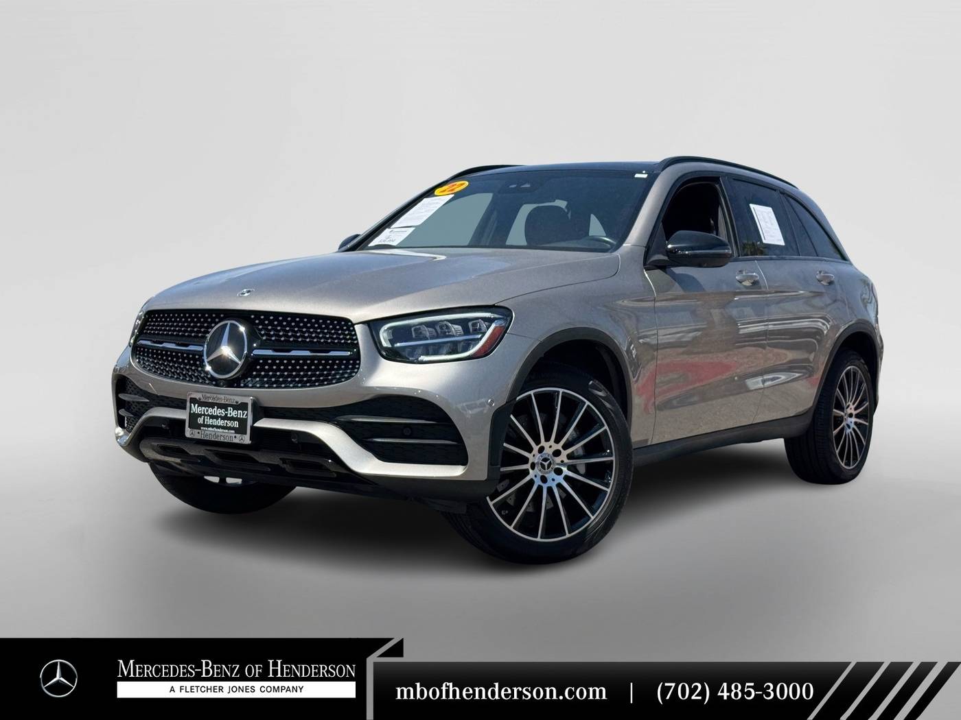 2022 Mercedes-Benz GLC GLC 300 — SUV — 31,464 mi — Henderson, NV