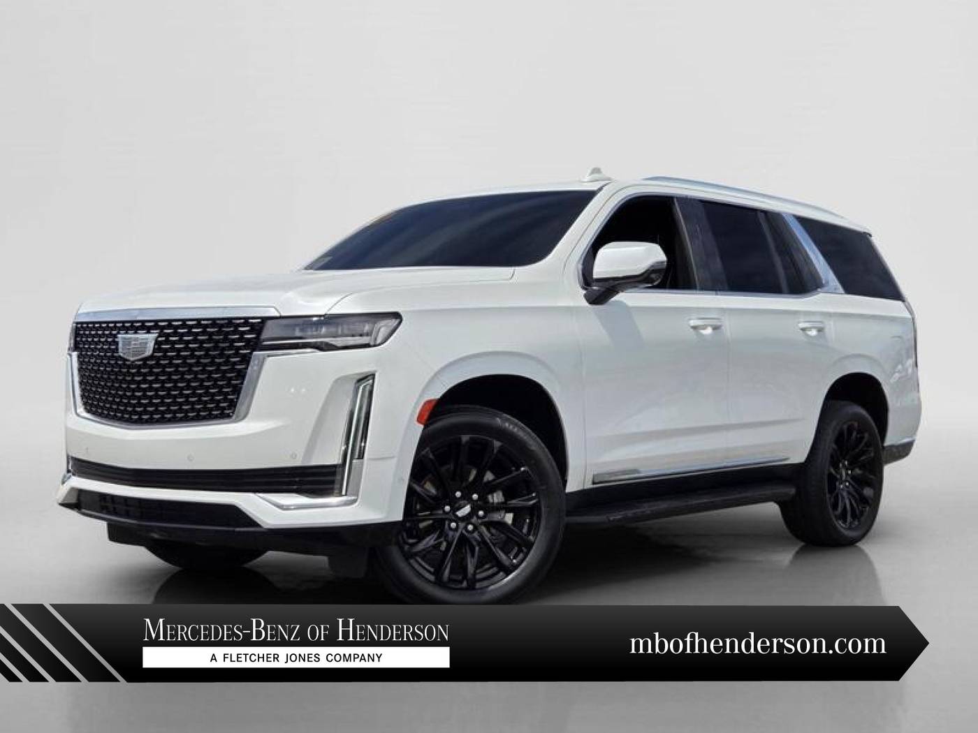 2022 Cadillac Escalade Premium Luxury