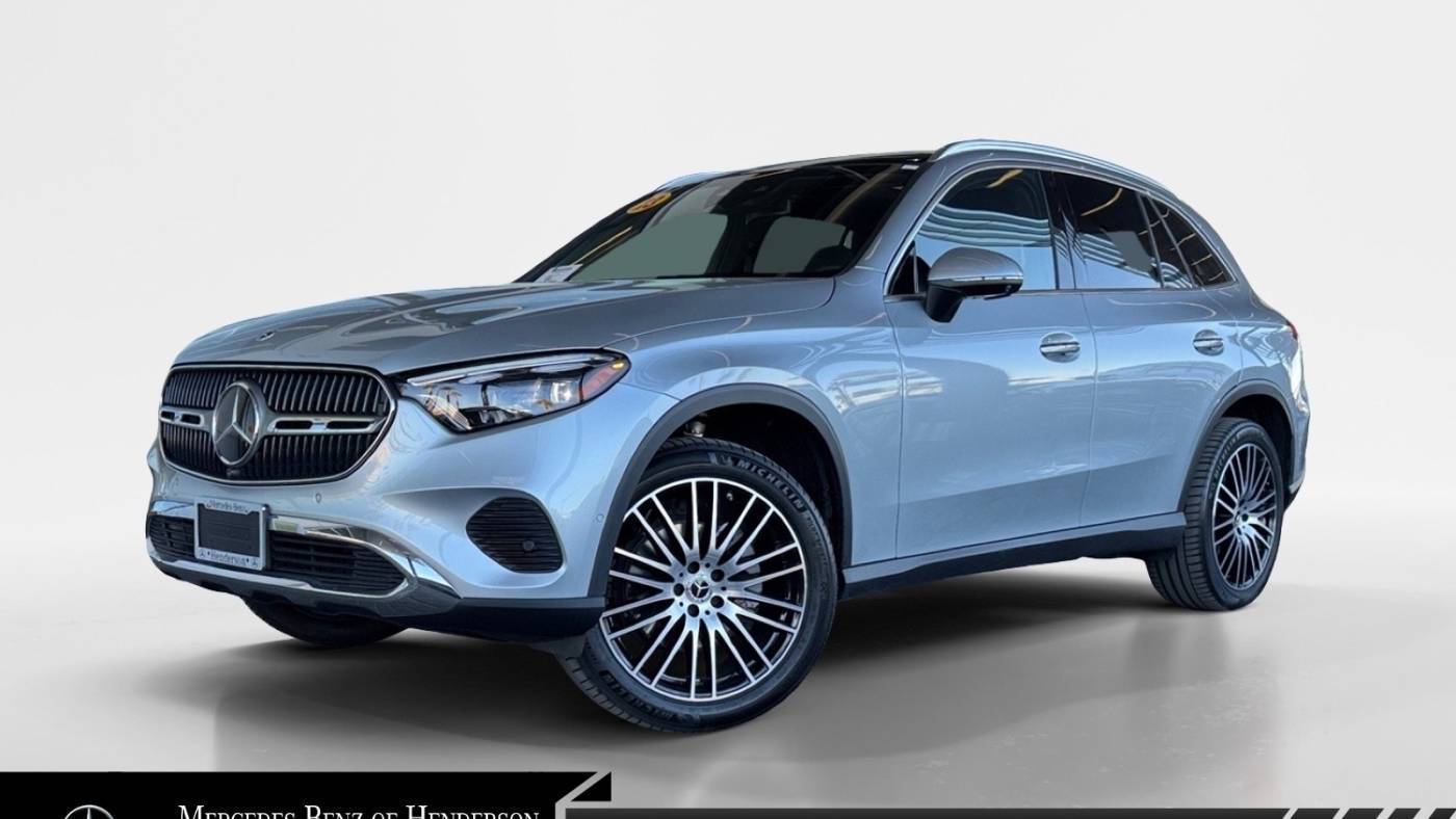 2023 Mercedes-Benz GLC GLC 300 — SUV — 9,702 mi — Henderson, NV