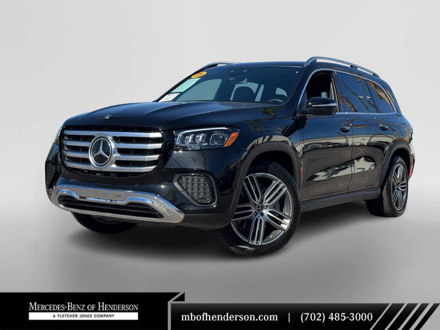 2025 Mercedes-Benz GLS GLS 450 — SUV — 2,350 mi — Henderson, NV
