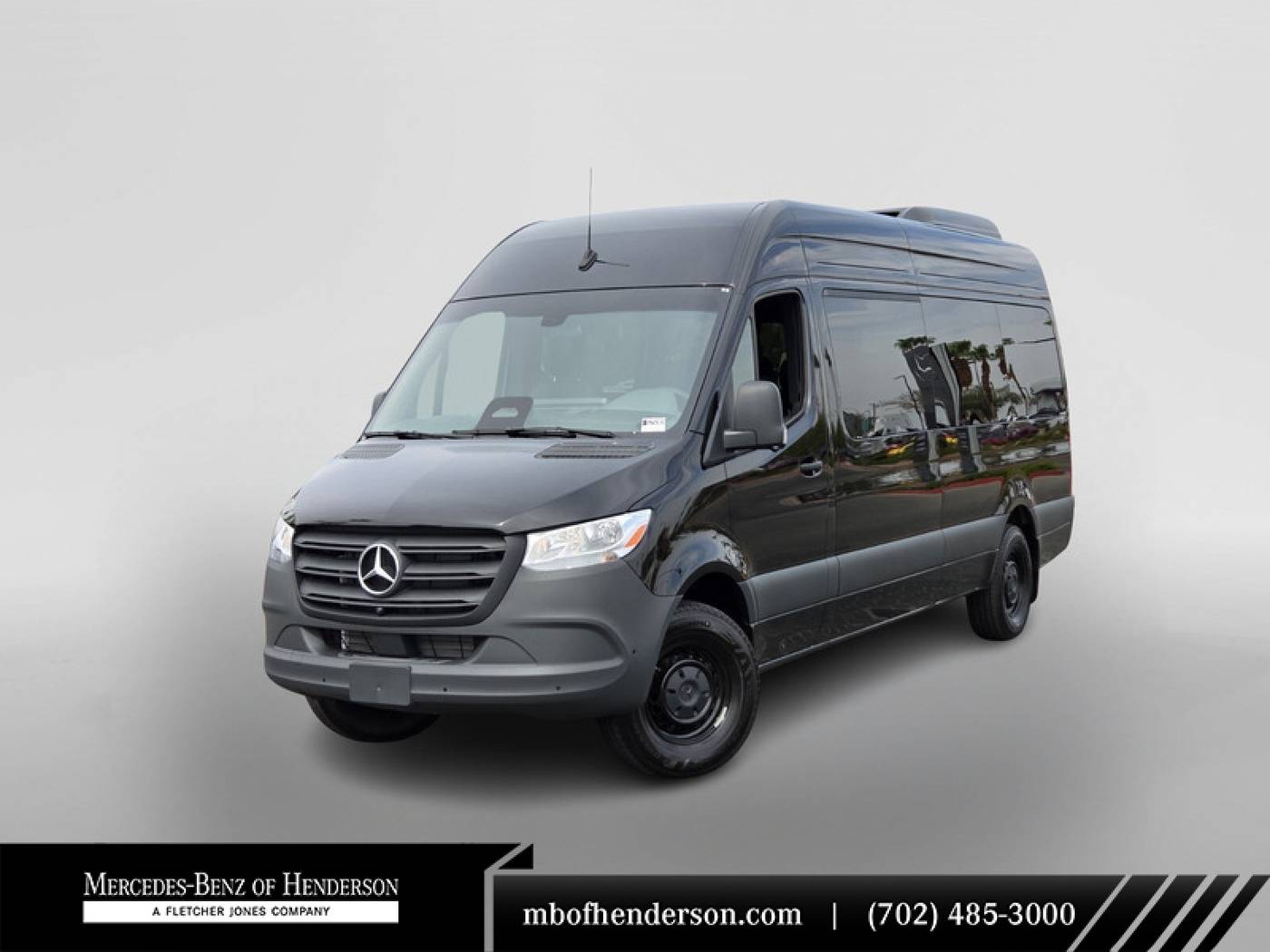 2025 Mercedes-Benz Sprinter 2500