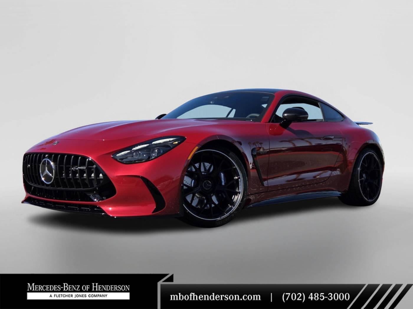 2026 Mercedes-Benz AMG GT 55