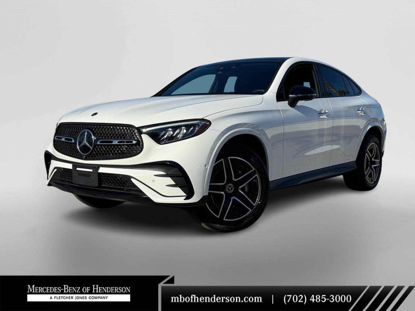 2024 Mercedes-Benz GLC GLC 300 — SUV — 9,830 mi — Henderson, NV