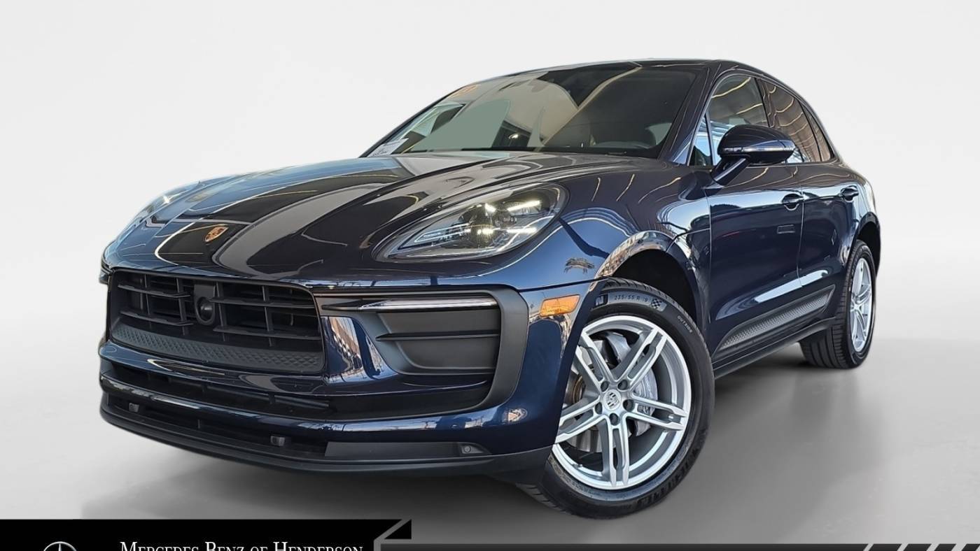 2023 Porsche Macan Standard — SUV — 4,865 mi — Henderson, NV