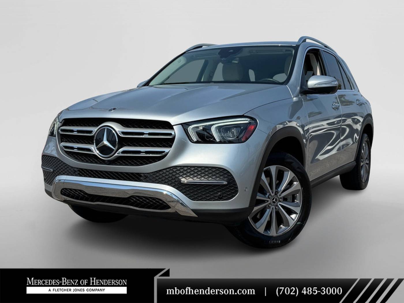 2023 Mercedes-Benz GLE GLE 350 — SUV — 24,577 mi — Henderson, NV