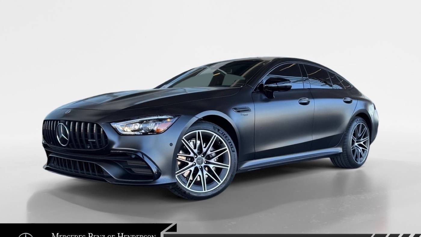 2022 Mercedes-Benz AMG GT AMG GT 43 — Sedan — 10,855 mi — Henderson, NV