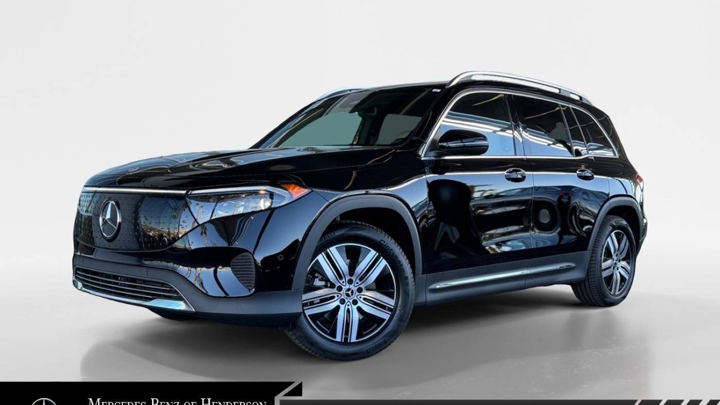 2024 Mercedes-Benz EQB EQB 250+ — SUV — 1,869 mi — Henderson, NV
