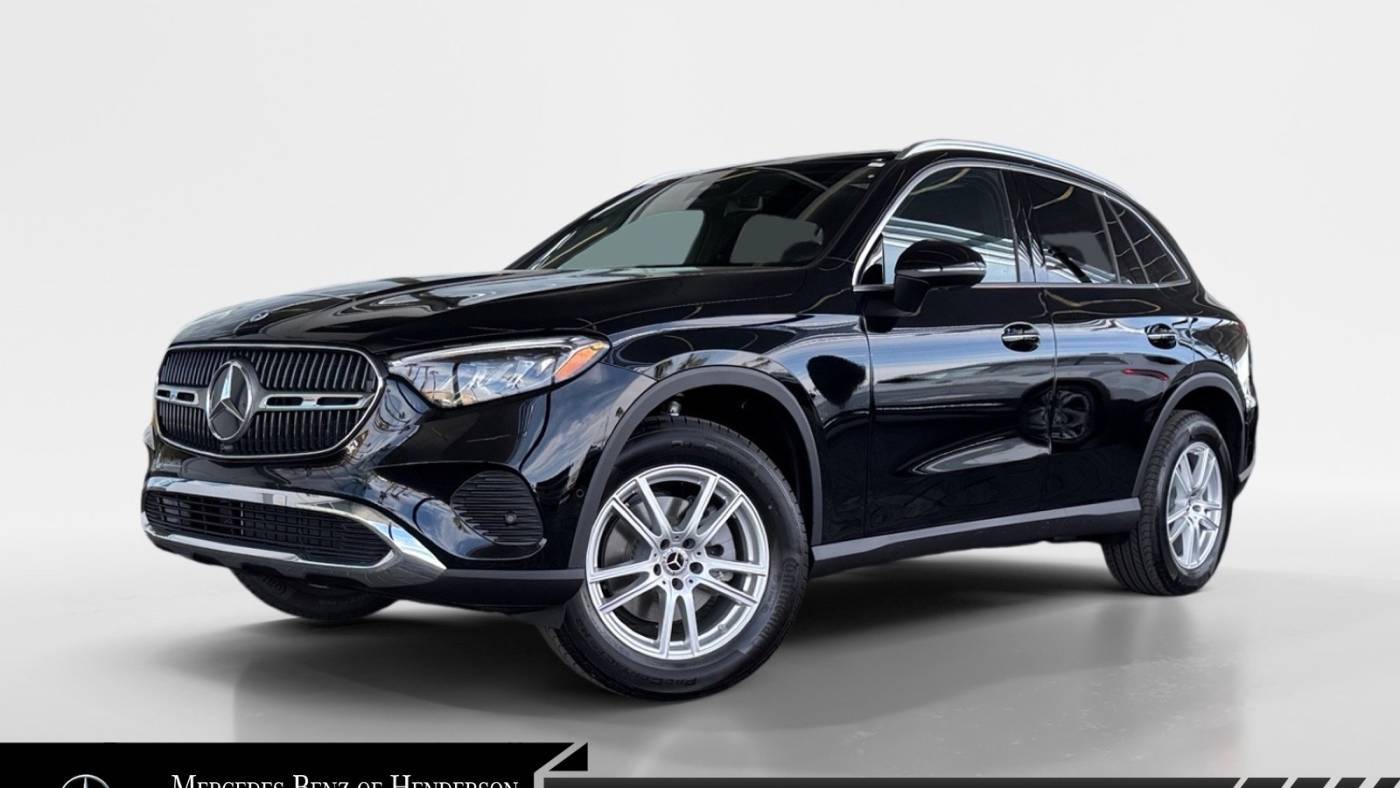 2025 Mercedes-Benz GLC GLC 300 — SUV — 3,215 mi — Henderson, NV