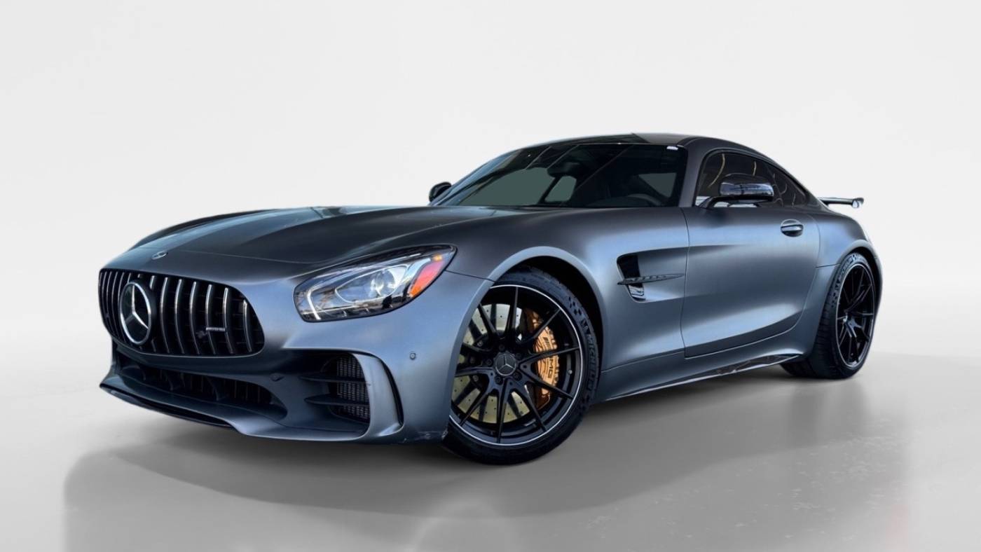 2018 Mercedes-Benz AMG GT AMG GT R — Coupe — 17,792 mi — Henderson, NV