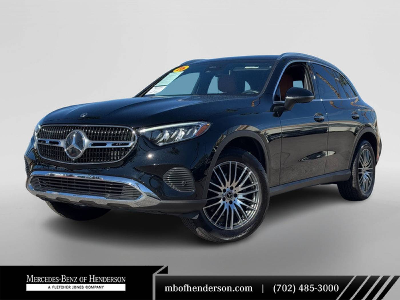 2025 Mercedes-Benz GLC GLC 300 — SUV — 3,891 mi — Henderson, NV