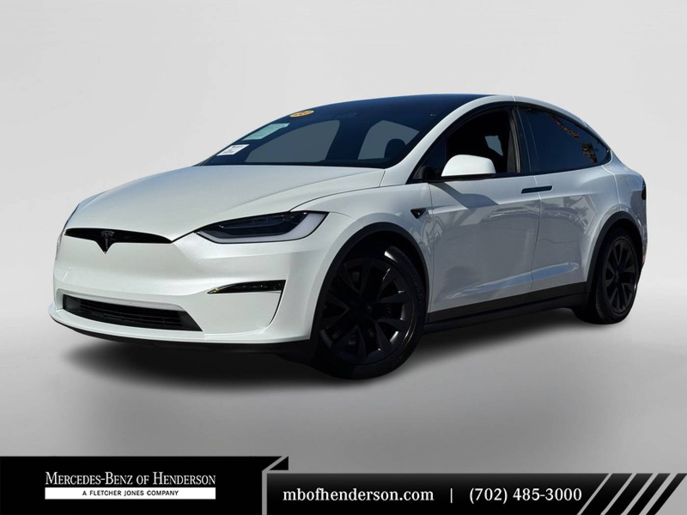 2023 Tesla Model X Standard Range — SUV — 18,628 mi — Henderson, NV
