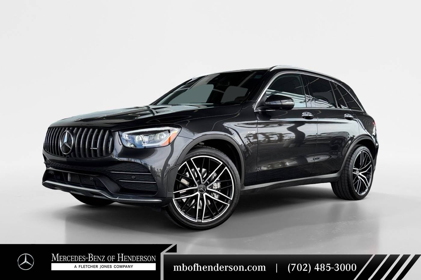 2022 Mercedes-Benz GLC AMG GLC 43 — SUV — 17,442 mi — Henderson, NV