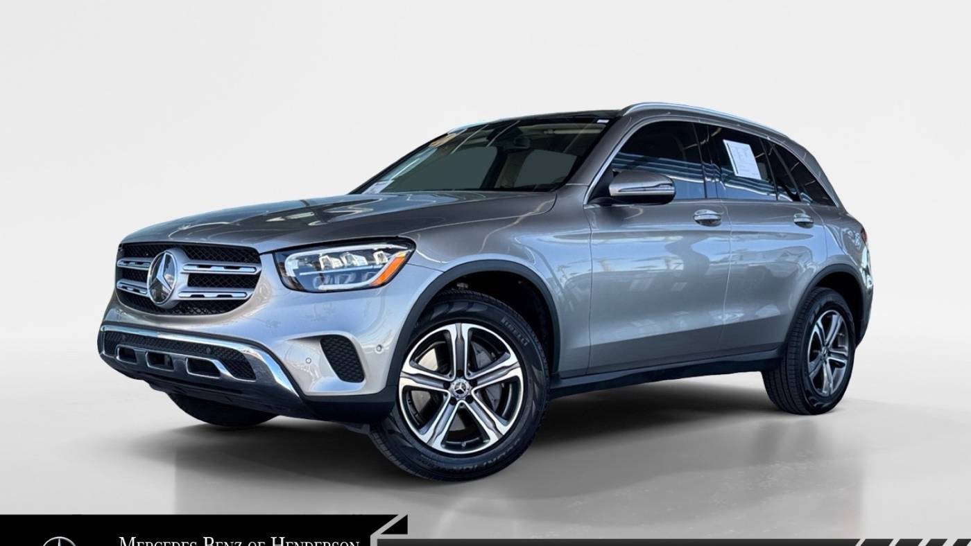 2021 Mercedes-Benz GLC GLC 300 — SUV — 37,844 mi — Henderson, NV