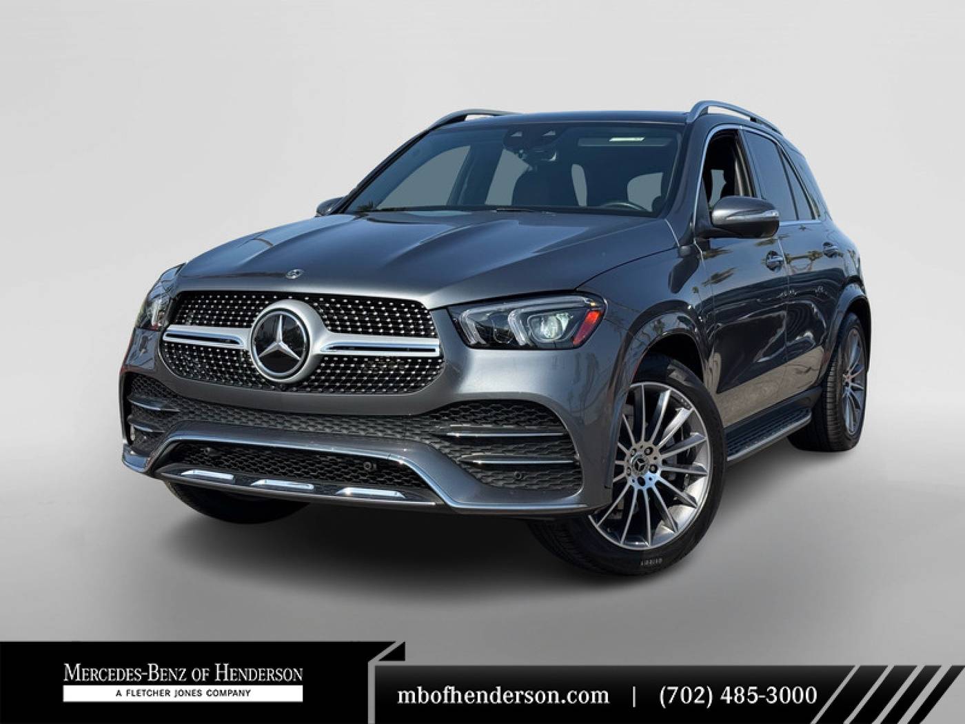 2022 Mercedes-Benz GLE GLE 350 — SUV — 33,912 mi — Henderson, NV