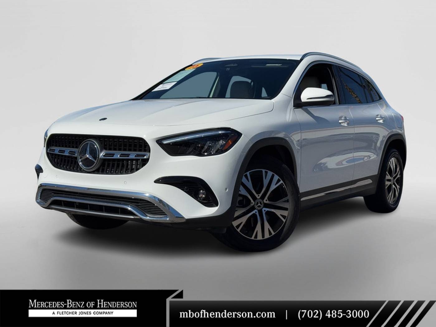 2025 Mercedes-Benz GLA GLA 250 — SUV — 2,801 mi — Henderson, NV