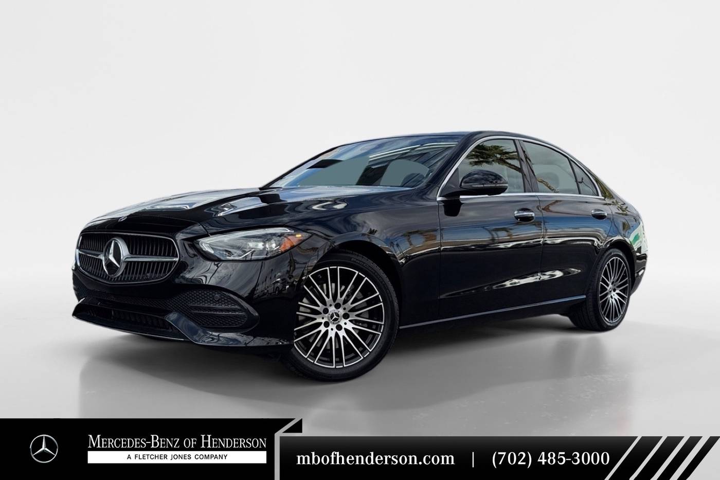 2023 Mercedes-Benz C-Class C 300 — Sedan — 33 mi — Henderson, NV