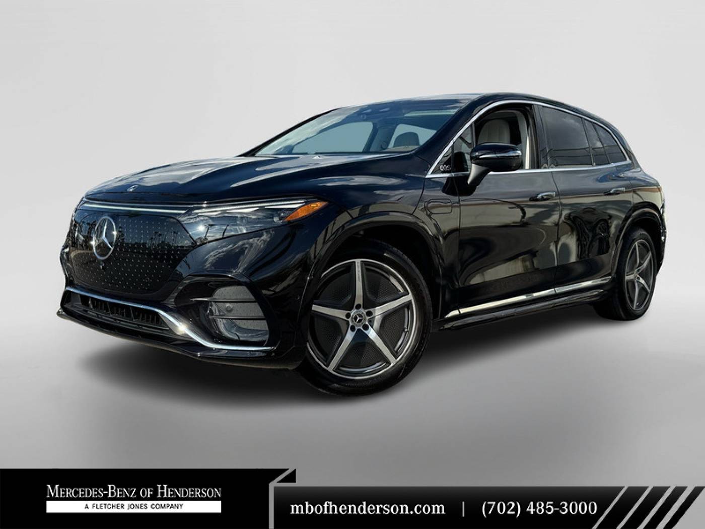 2023 Mercedes-Benz EQS SUV EQS 580 — SUV — 13,365 mi — Henderson, NV