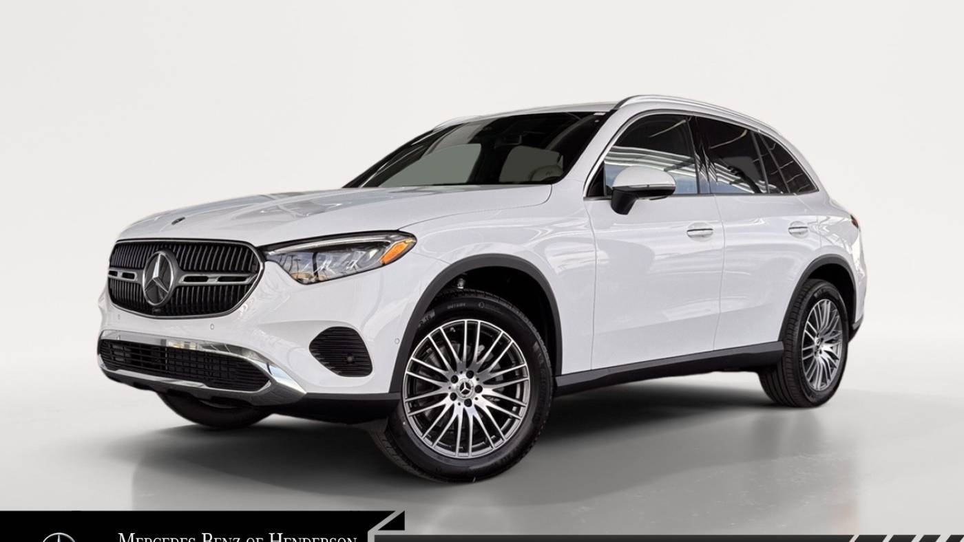 2025 Mercedes-Benz GLC GLC 300 — SUV — 5,248 mi — Henderson, NV