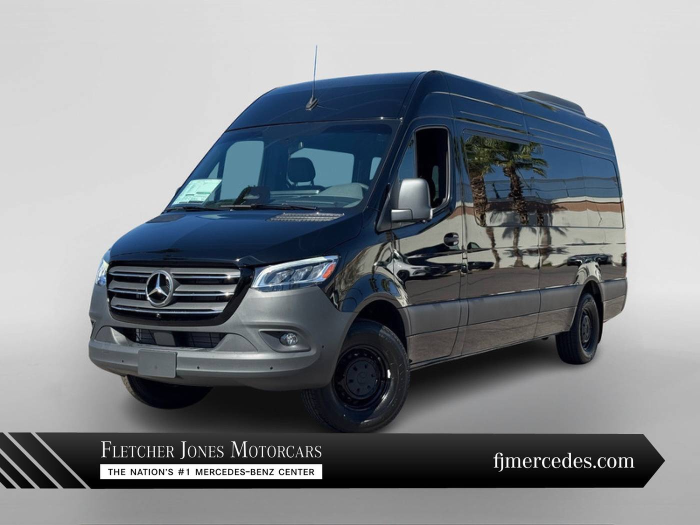 2026 Mercedes-Benz Sprinter 2500
