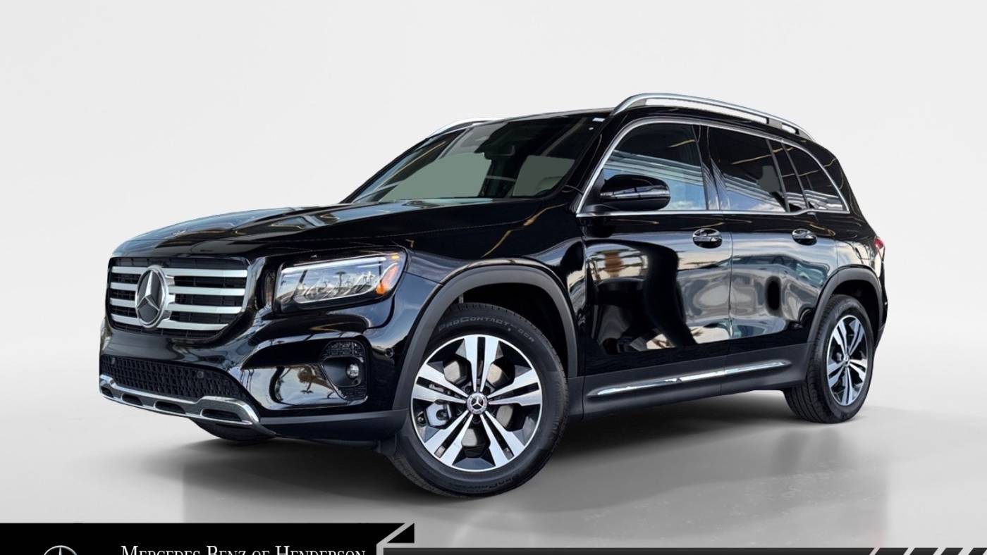 2025 Mercedes-Benz GLB GLB 250 — SUV — 8,793 mi — Henderson, NV