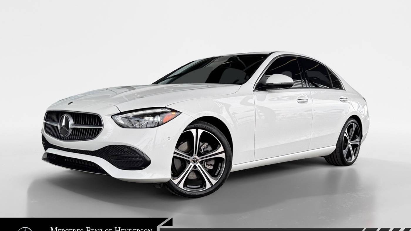 2024 Mercedes-Benz C-Class C 300 — Sedan — 14,633 mi — Henderson, NV