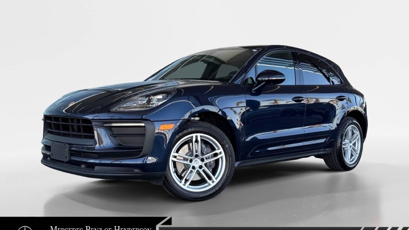 2022 Porsche Macan Standard — SUV — 32,240 mi — Henderson, NV