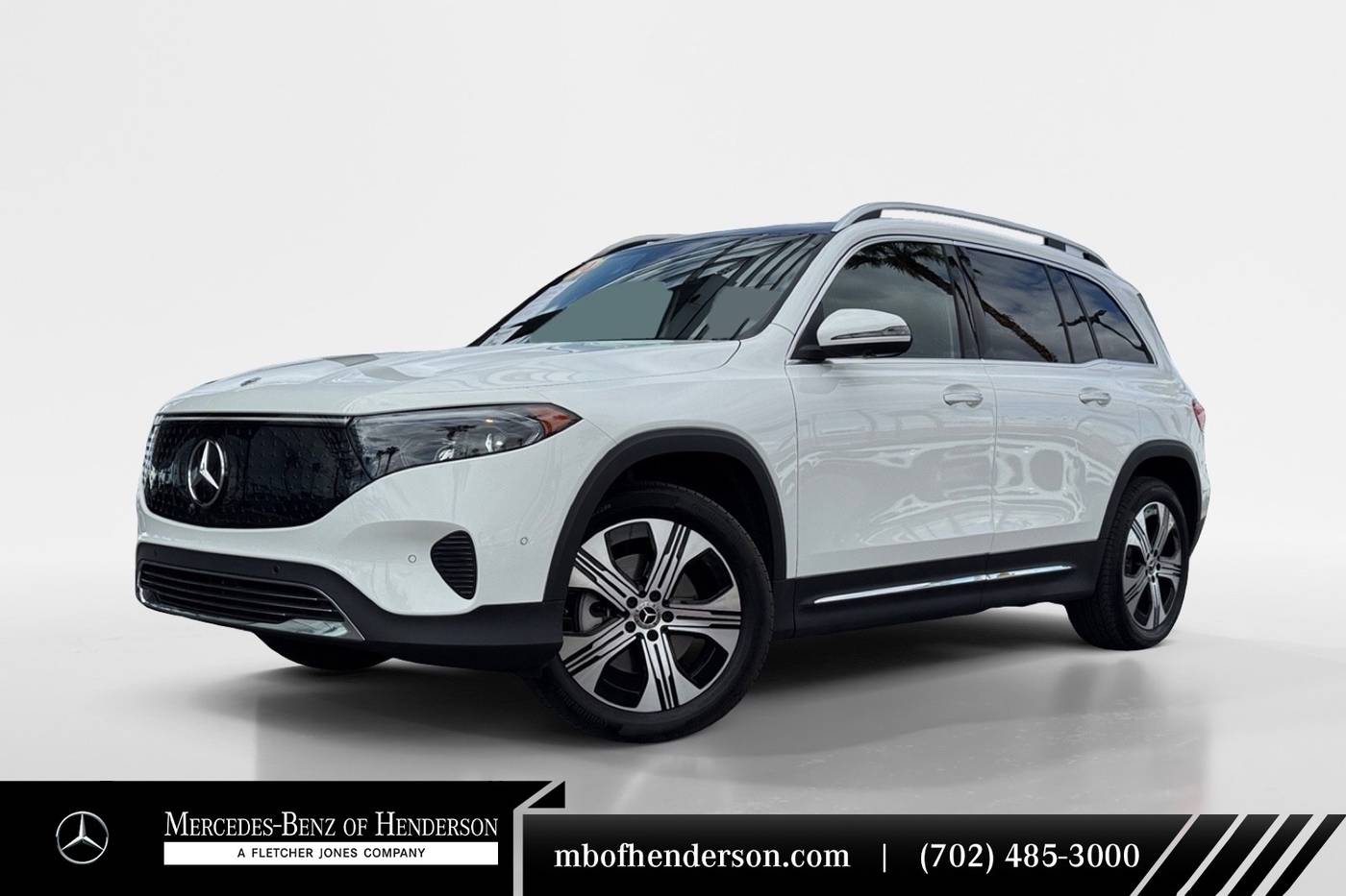 2024 Mercedes-Benz EQB EQB 250+ — SUV — 5,080 mi — Henderson, NV