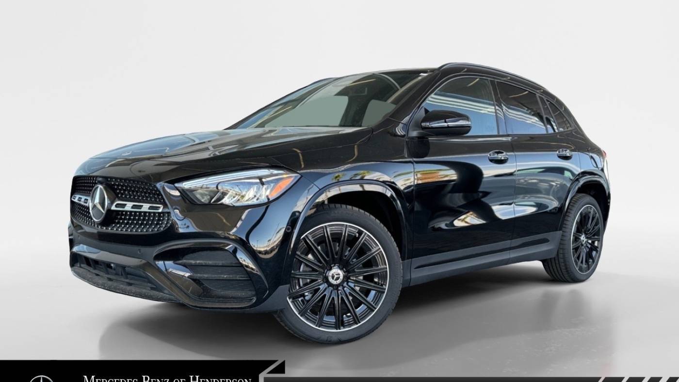 2025 Mercedes-Benz GLA GLA 250 — SUV — 6,872 mi — Henderson, NV