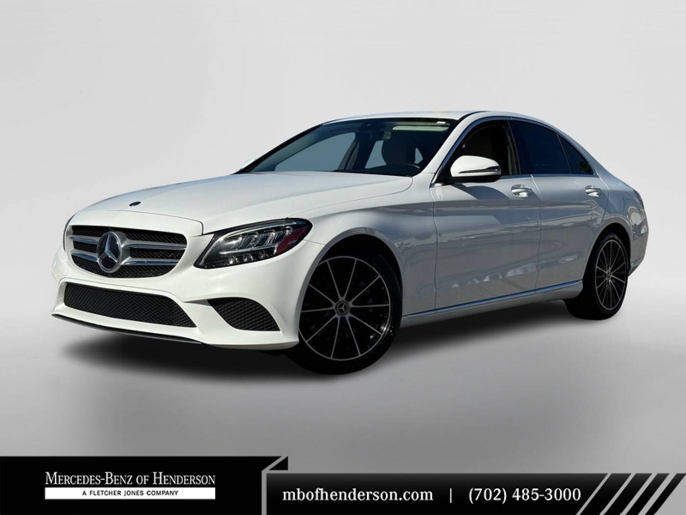 2021 Mercedes-Benz C-Class C 300 — Sedan — 74,214 mi — Henderson, NV