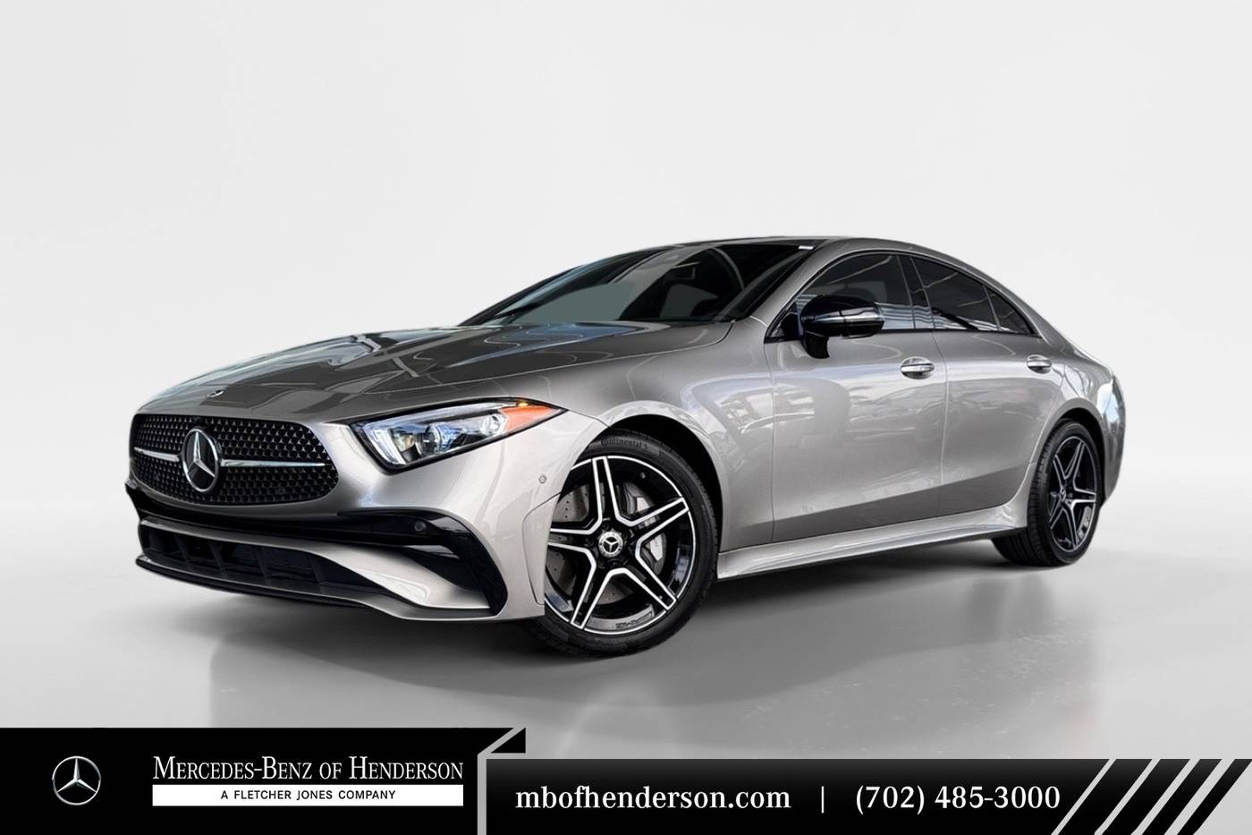 2023 Mercedes-Benz CLS CLS 450 — Sedan — 1,302 mi — Henderson, NV