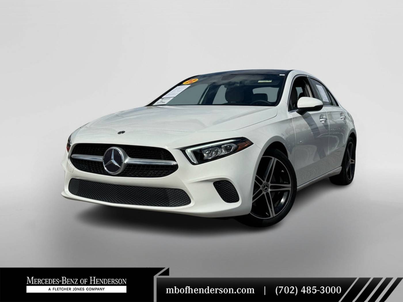 2022 Mercedes-Benz A-Class A 220 — Sedan — 7,934 mi — Henderson, NV