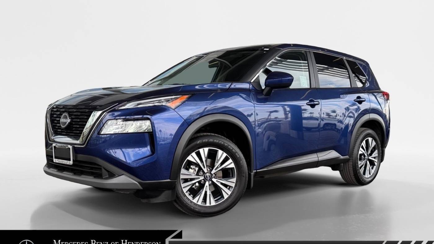 2023 Nissan Rogue SV — SUV — 10,595 mi — Henderson, NV