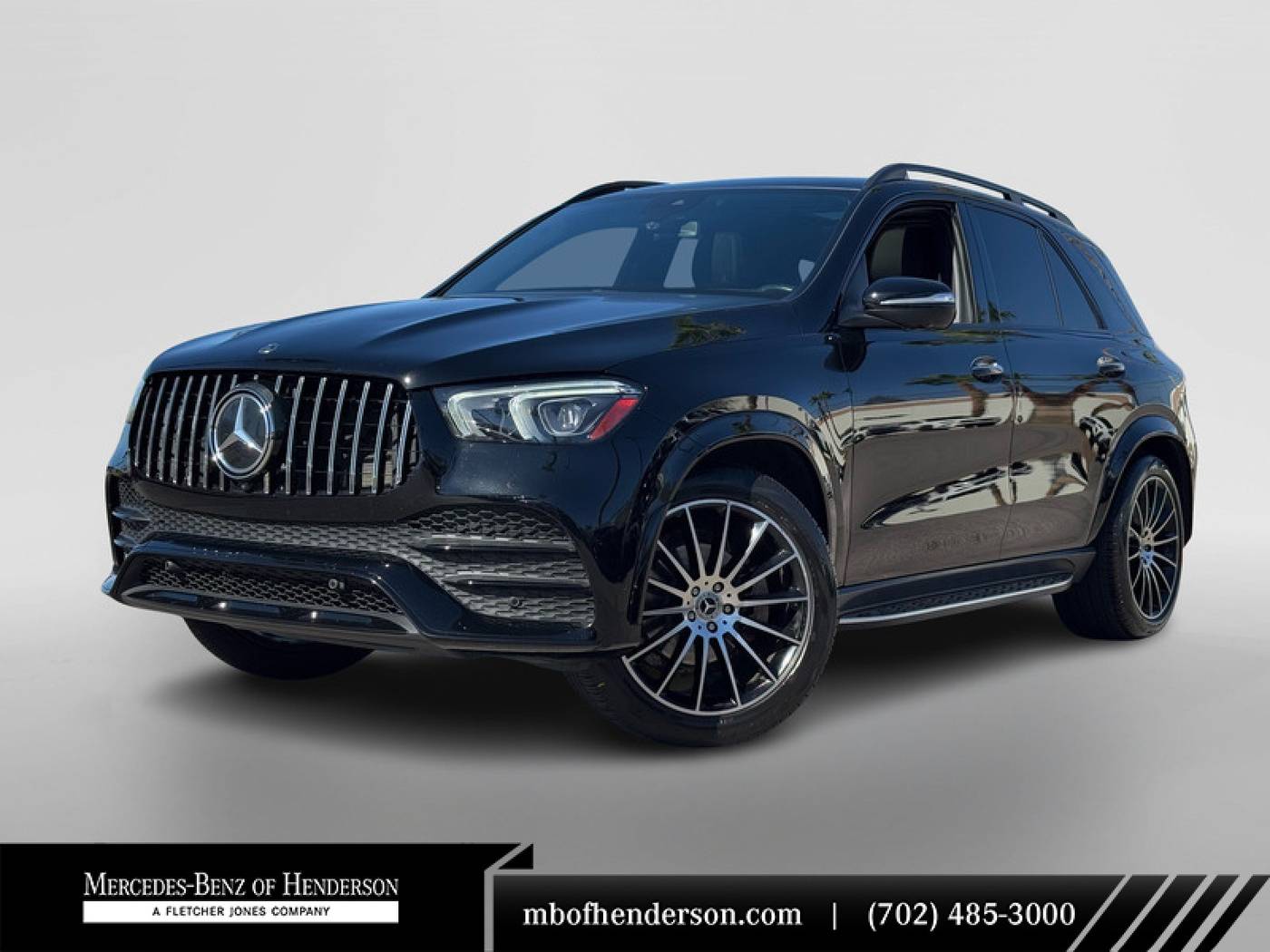 2023 Mercedes-Benz GLE GLE 350 — SUV — 33,608 mi — Henderson, NV