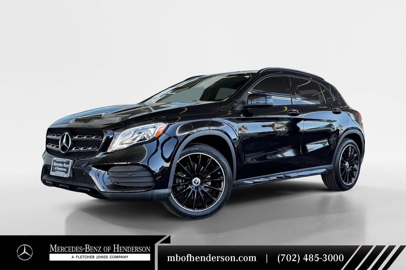 2020 Mercedes-Benz GLA GLA 250 — SUV — 27,409 mi — Henderson, NV