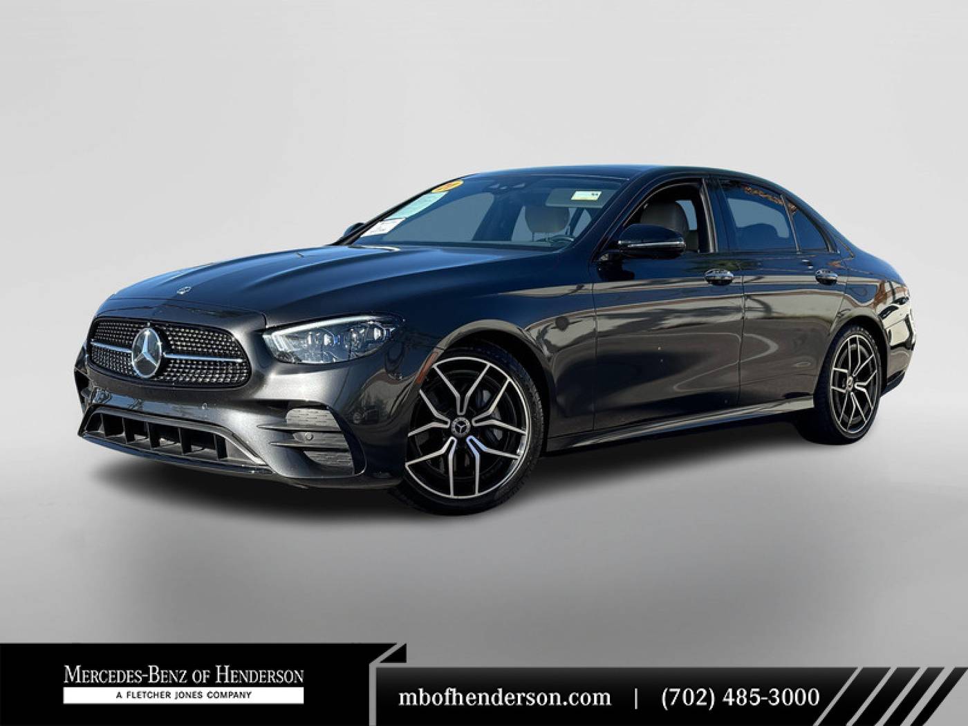 2021 Mercedes-Benz E-Class E 350 — Sedan — 37,182 mi — Henderson, NV