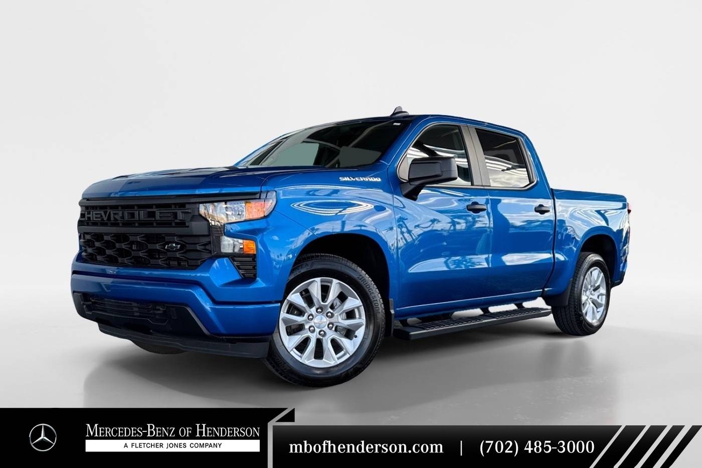 2024 Chevrolet Silverado 1500 Custom — Pickup Truck — 8,929 mi — Henderson, NV
