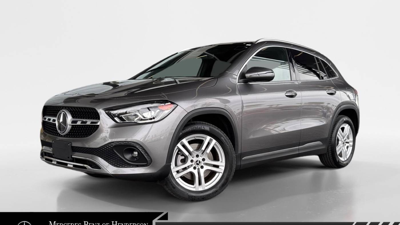 2021 Mercedes-Benz GLA GLA 250 — SUV — 15,261 mi — Henderson, NV