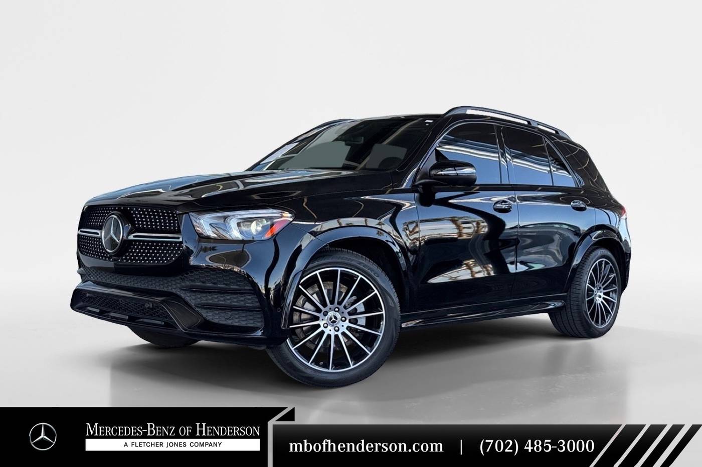 2022 Mercedes-Benz GLE GLE 350 — SUV — 23,832 mi — Henderson, NV