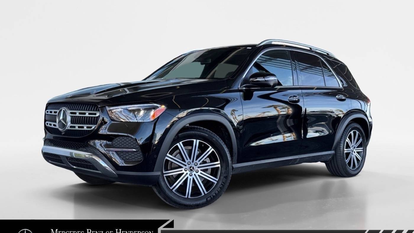 2024 Mercedes-Benz GLE GLE 350 — SUV — 6,524 mi — Henderson, NV