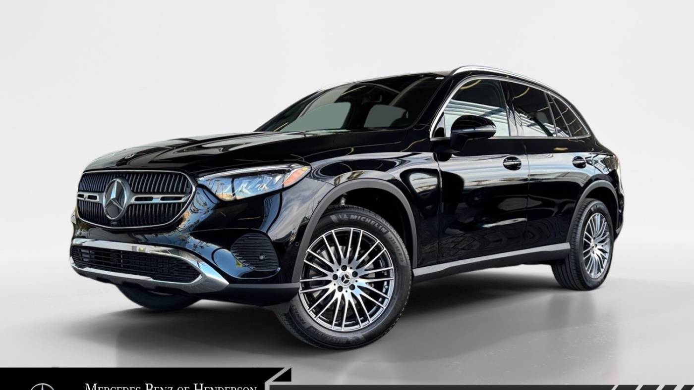 2025 Mercedes-Benz GLC GLC 300 — SUV — 3,597 mi — Henderson, NV