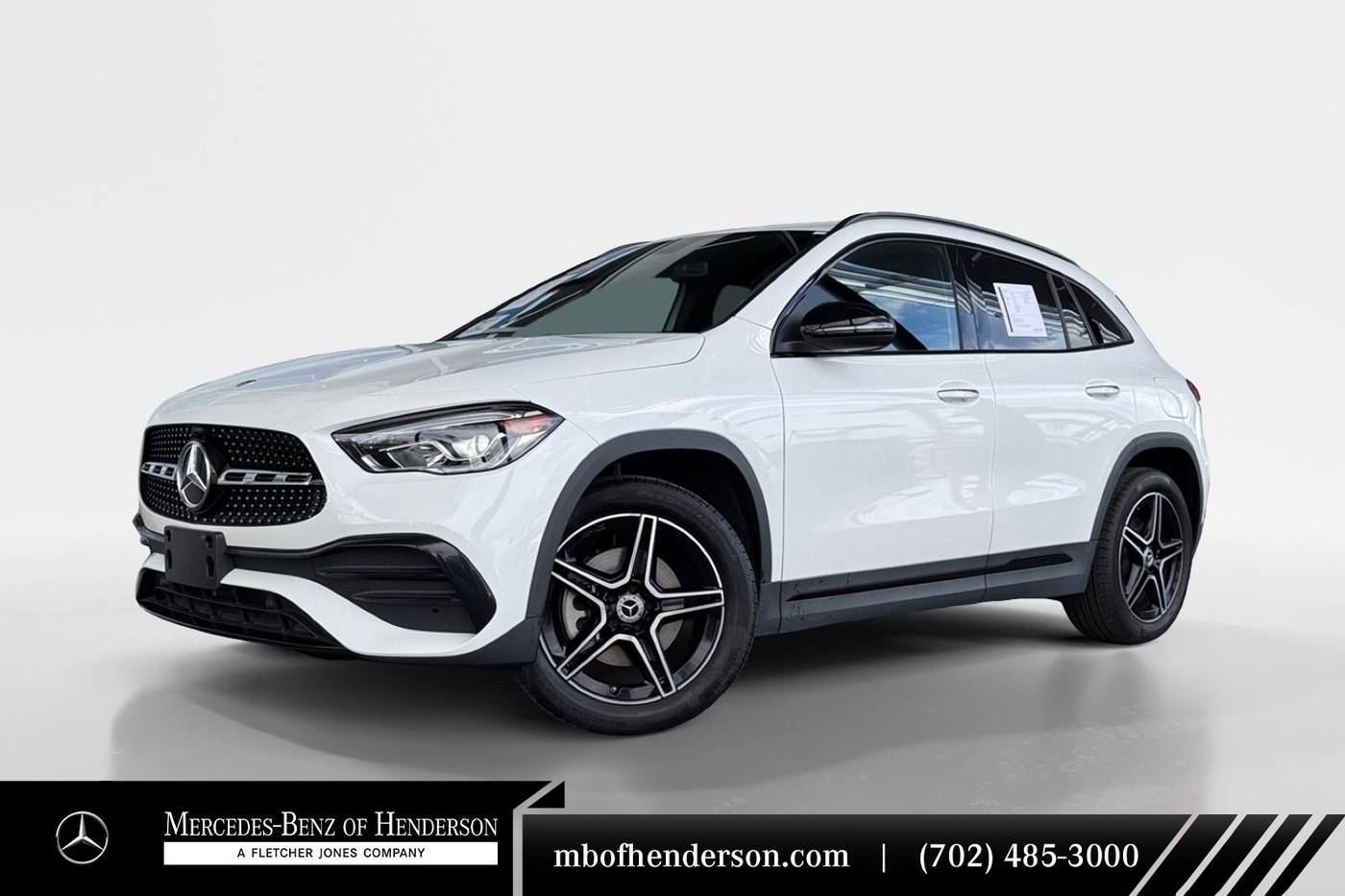 2022 Mercedes-Benz GLA GLA 250 — SUV — 20,753 mi — Henderson, NV