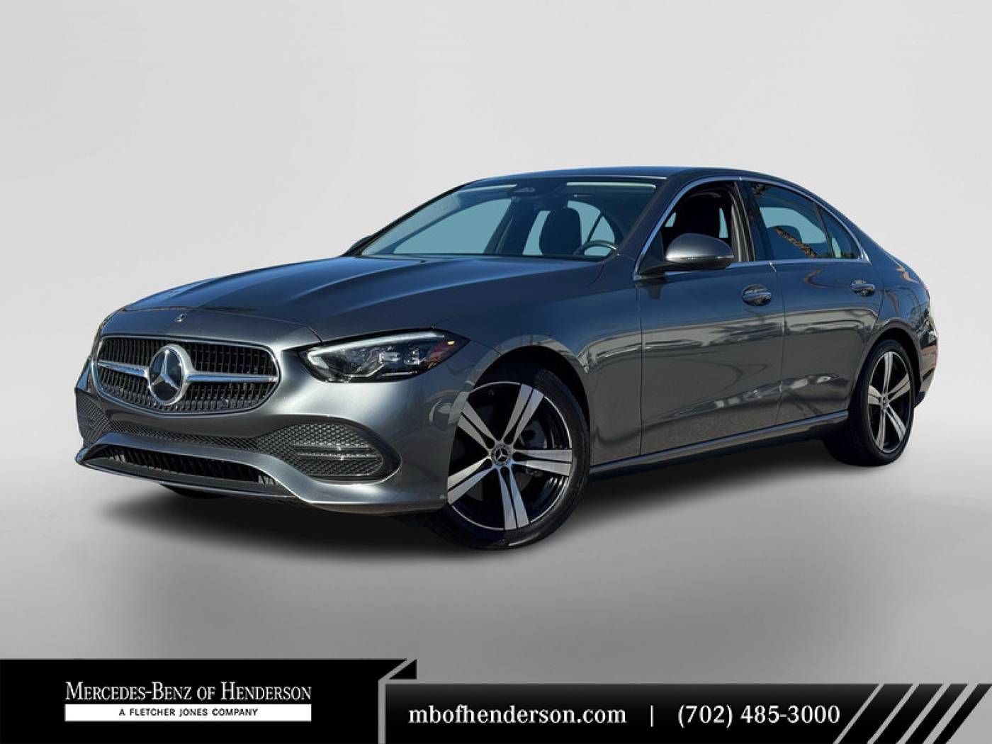 2022 Mercedes-Benz C-Class C 300 — Sedan — 26,147 mi — Henderson, NV