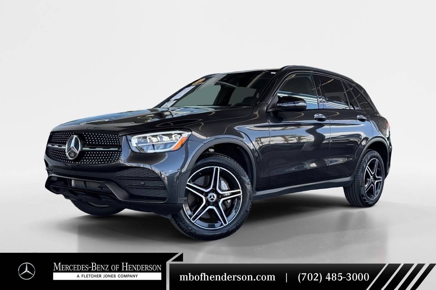2022 Mercedes-Benz GLC GLC 300 — SUV — 12,000 mi — Henderson, NV