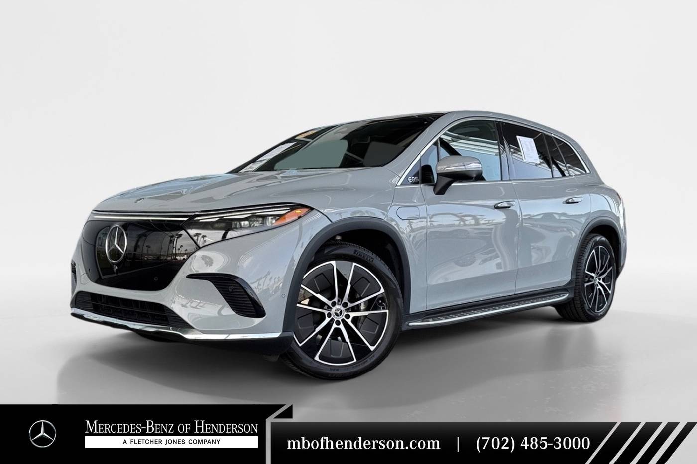 2023 Mercedes-Benz EQS SUV EQS 450+ — SUV — 26,349 mi — Henderson, NV